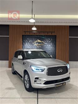انفنتي QX80